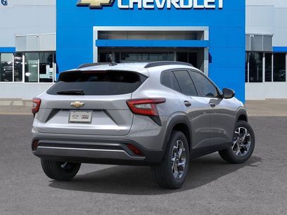 New 2025 Chevrolet Trax LT