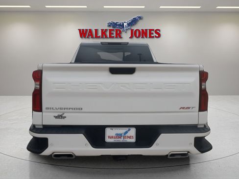 Used 2025 Chevrolet Silverado 1500 RST w/ RST All Star Premium Package AWD/4WD image 3