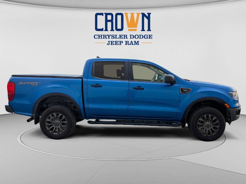 Used 2022 Ford Ranger XLT w/ Equipment Group 301A Mid AWD/4WD image 2
