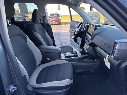 New 2025 Ford Bronco Sport Big Bend image 31