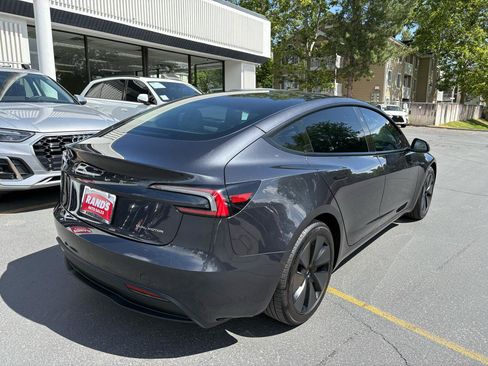 Used 2024 Tesla Model 3 Long Range AWD/4WD image 10