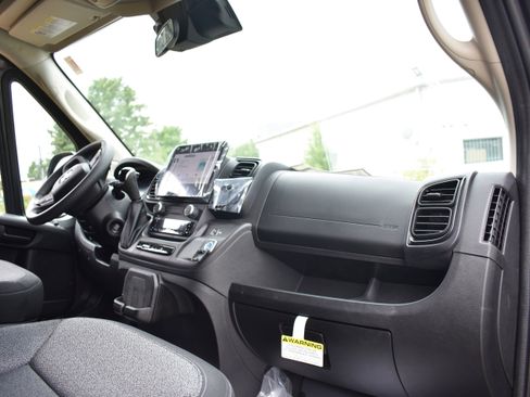 New 2026 RAM ProMaster 1500 w/ Premium Convenience Group FWD image 35