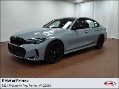 Used 2026 BMW 330i Sedan w/ M Sport Package
