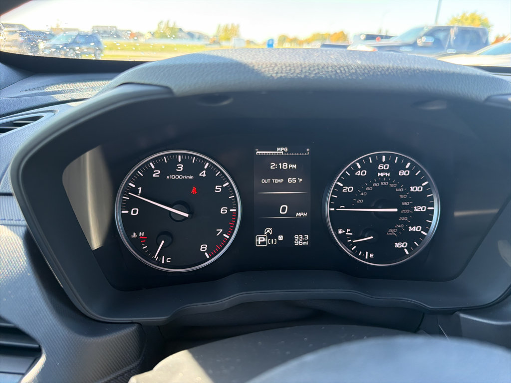 New 2026 Subaru Forester Premium AWD/4WD image 13