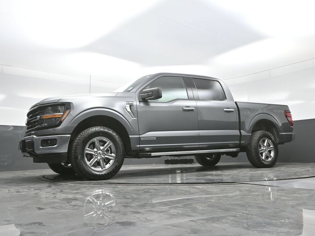 Used 2025 Ford F150 XLT w/ Equipment Group 301A Standard AWD/4WD image 21