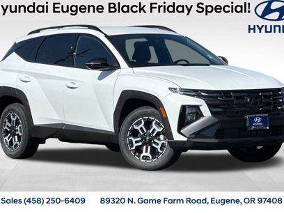 New 2025 Hyundai Tucson XRT