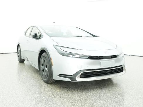 New 2026 Toyota Prius Plug-In Hybrid image 94