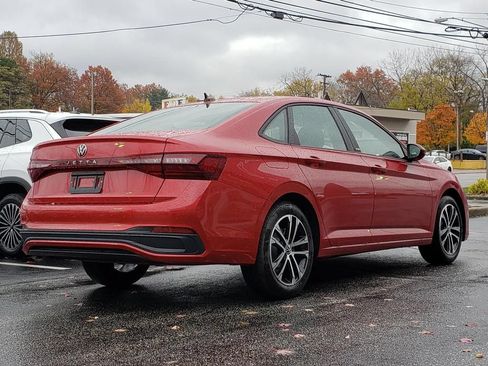 New 2026 Volkswagen Jetta Sport FWD image 3