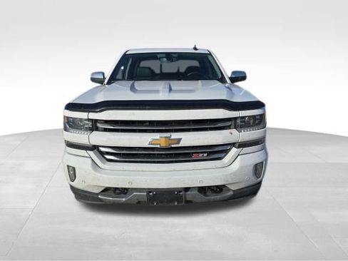 Used 2017 Chevrolet Silverado 1500 LTZ Z71 w/ LTZ Plus Package image 3