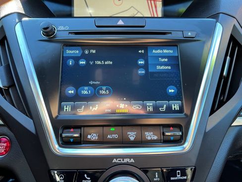 Used 2019 Acura MDX A-Spec image 25