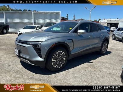 Used 2024 Chevrolet Blazer EV LT