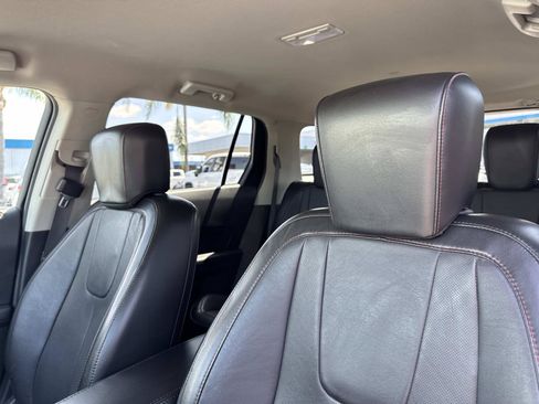 Used 2017 GMC Terrain SLT FWD image 23