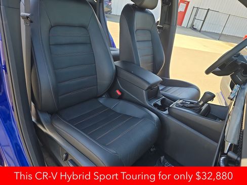 Used 2023 Honda CR-V Sport Touring image 16