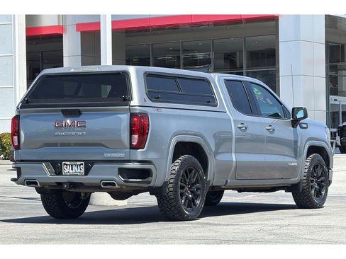 Used 2024 GMC Sierra 1500 Elevation AWD/4WD image 4