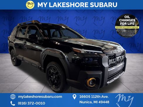 New 2026 Subaru Outback Wilderness AWD/4WD image 1