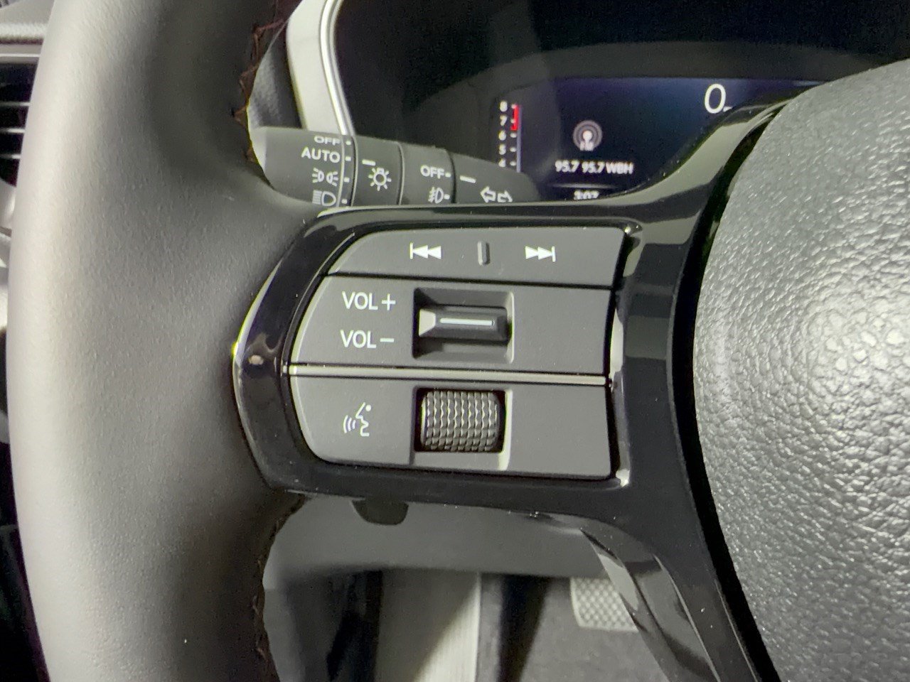 New 2026 Honda Pilot Black Edition image 18