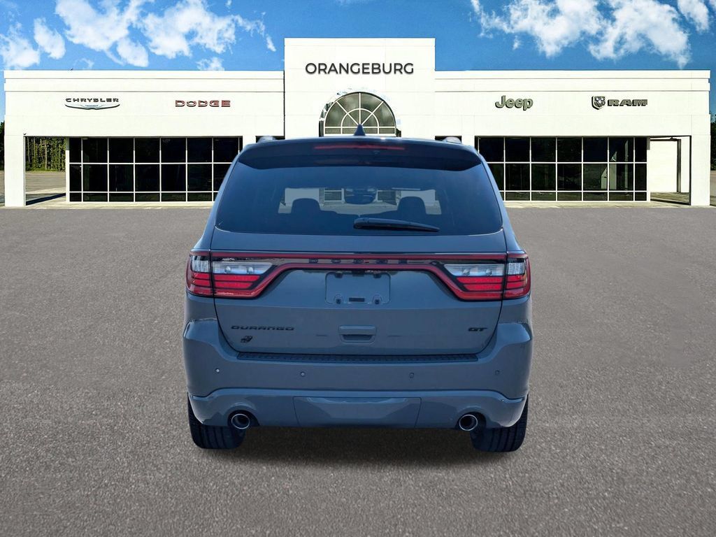 New 2026 Dodge Durango GT AWD/4WD image 7