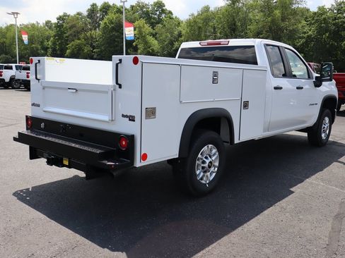 New 2025 Chevrolet Silverado 2500 W/T w/ WT Convenience Package image 22
