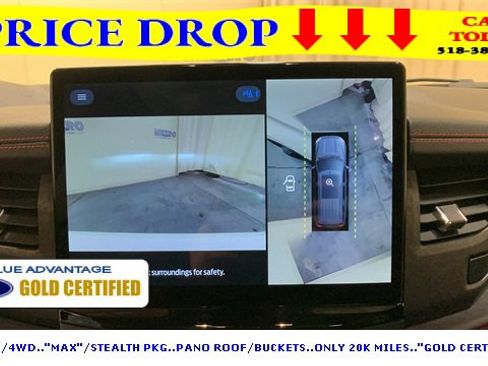 Certified 2022 Ford Expedition Max Limited image 44