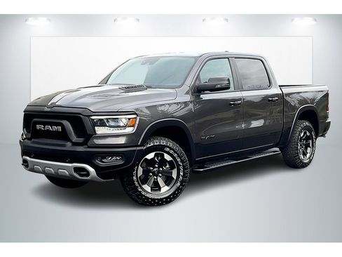 Used 2023 RAM 1500 Rebel w/ Rebel Level 2 Equipment Group image 2