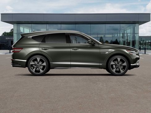New 2026 Genesis GV80 3.5T Prestige AWD/4WD image 4