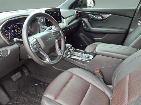 Used 2023 Chevrolet Blazer RS w/ Driver Confidence II Package AWD/4WD image 10
