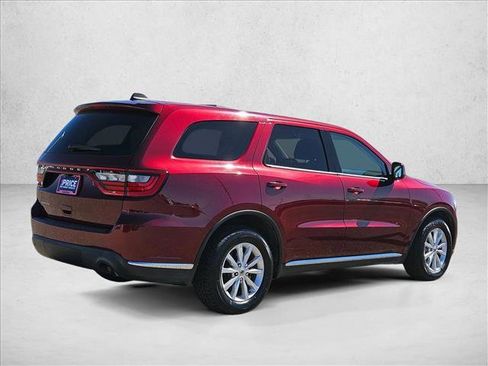 Used 2019 Dodge Durango SXT w/ 3rd Row Seating Group image 5