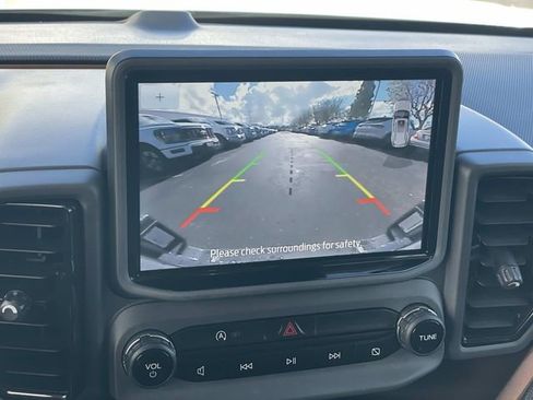 Used 2022 Ford Bronco Sport Outer Banks image 15