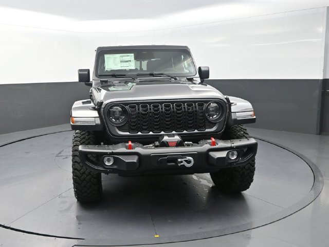 New 2026 Jeep Gladiator Rubicon AWD/4WD image 3