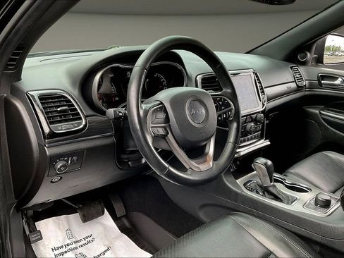 Used 2021 Jeep Grand Cherokee Limited w/ Quick Order Package 28K 80th AWD/4WD image 18