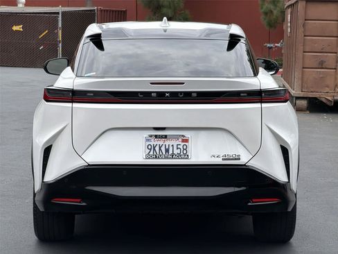 Used 2023 Lexus RZ 450e Premium w/ Technology Package AWD/4WD image 6