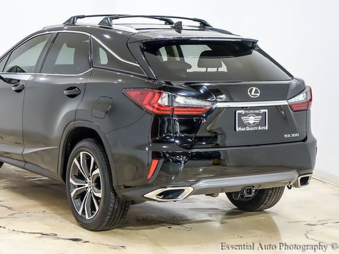 Used 2019 Lexus RX 350 FWD w/ Premium Package image 9
