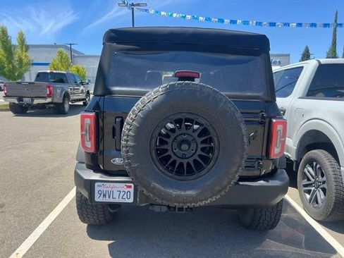 Used 2021 Ford Bronco Big Bend AWD/4WD image 12