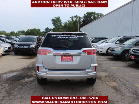 Used 2017 GMC Terrain Denali FWD image 5