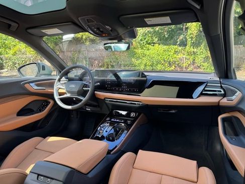 New 2025 Audi A5 2.0T Premium Plus image 16