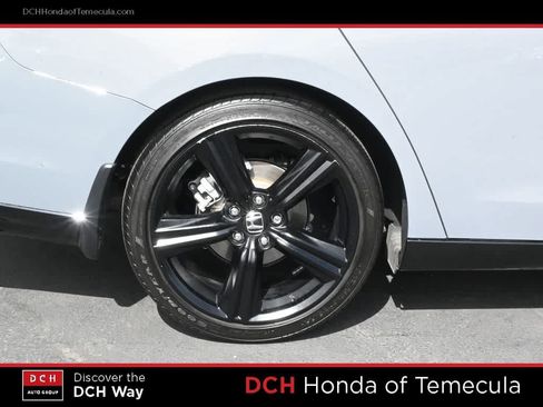 Certified 2024 Honda Accord Sport image 24