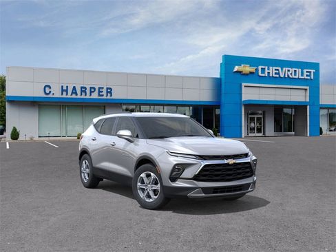 New 2026 Chevrolet Blazer LT w/ Convenience Package image 1
