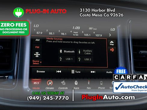 Used 2022 Dodge Challenger R/T Scat Pack RWD image 24