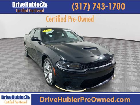 Used 2023 Dodge Charger GT image 1