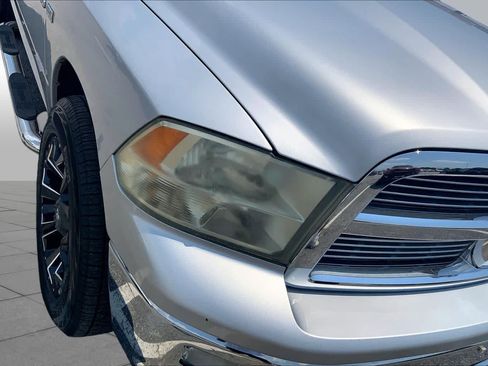 Used 2012 RAM 1500 Big Horn w/ Luxury Group RWD image 27