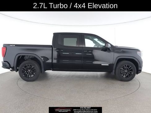 Used 2023 GMC Sierra 1500 Elevation AWD/4WD image 23