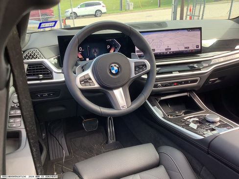 Used 2026 BMW X5 xDrive40i w/ M Sport Package AWD/4WD image 12