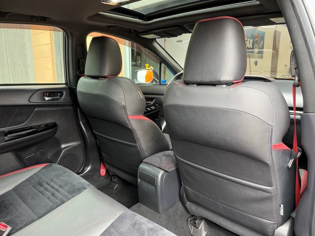 Used 2018 Subaru WRX STI Limited AWD/4WD image 22