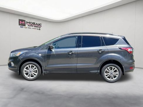 Used 2018 Ford Escape SEL AWD/4WD image 5