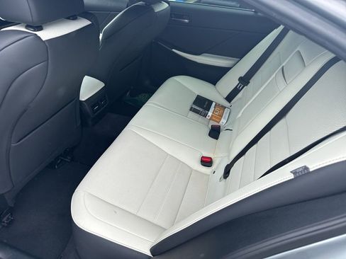Used 2021 Lexus IS 350 F Sport w/ Accessory Package image 12