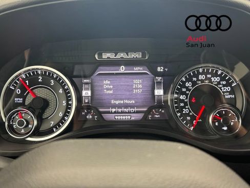 Used 2023 RAM 1500 Big Horn AWD/4WD image 16