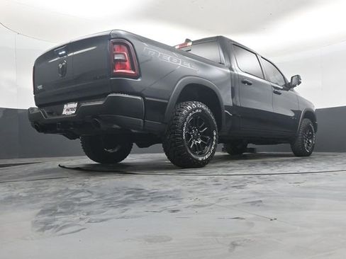 New 2026 RAM 1500 Rebel w/ Rebel Level 2 Equipment Group image 39