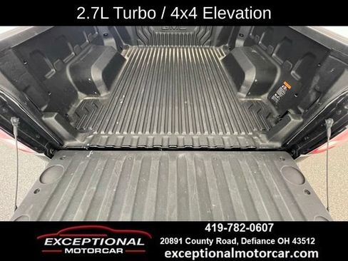 Used 2023 GMC Sierra 1500 Elevation AWD/4WD image 45