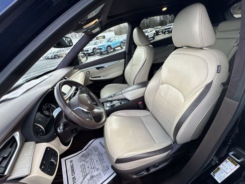 Used 2019 INFINITI QX50 Essential w/ Sensory Package image 20