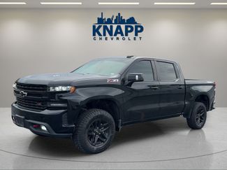 Used 2021 Chevrolet Silverado 1500 LT Trail Boss w/ Convenience Package II AWD/4WD video 1